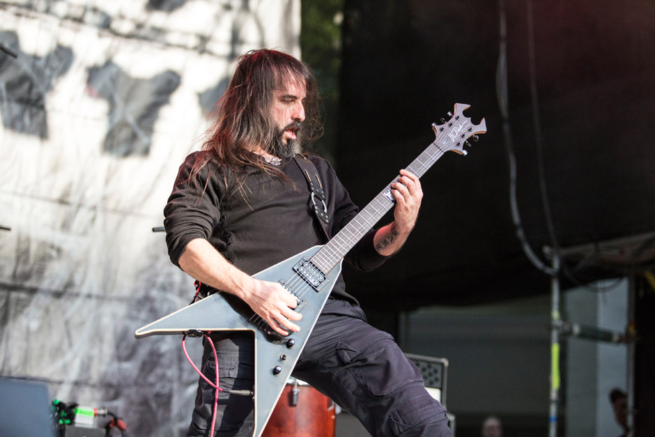 Rotting Christ live, Wave-Gotik-Treffen 2014