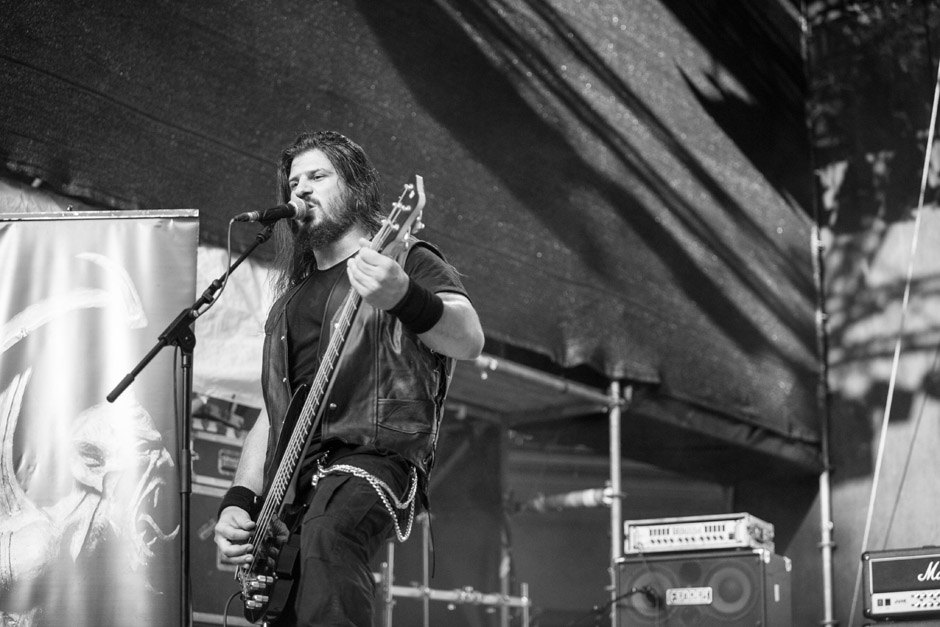 Rotting Christ live, Wave-Gotik-Treffen 2014