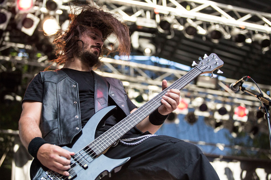 Rotting Christ live, Wave-Gotik-Treffen 2014