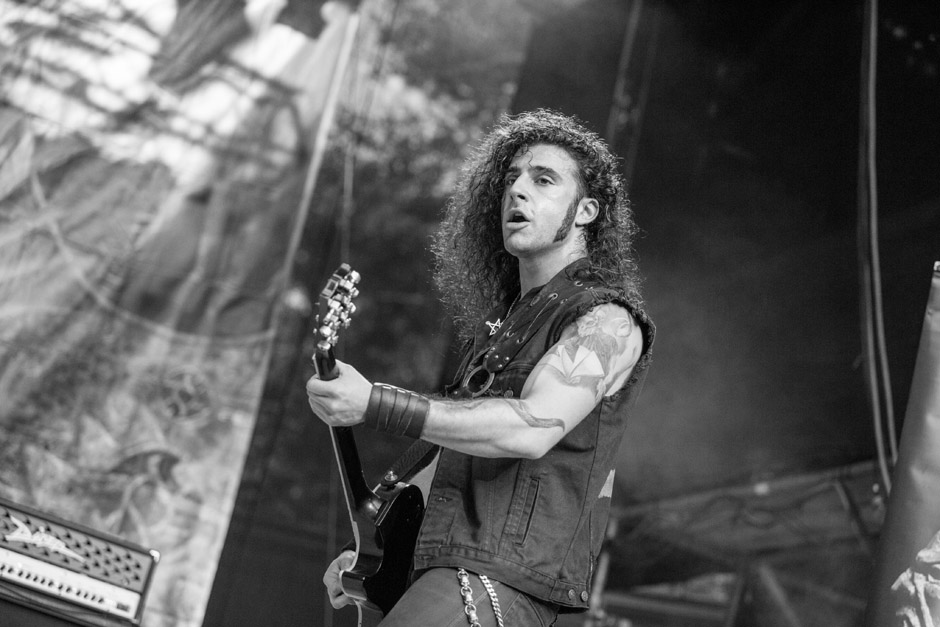 Rotting Christ live, Wave-Gotik-Treffen 2014