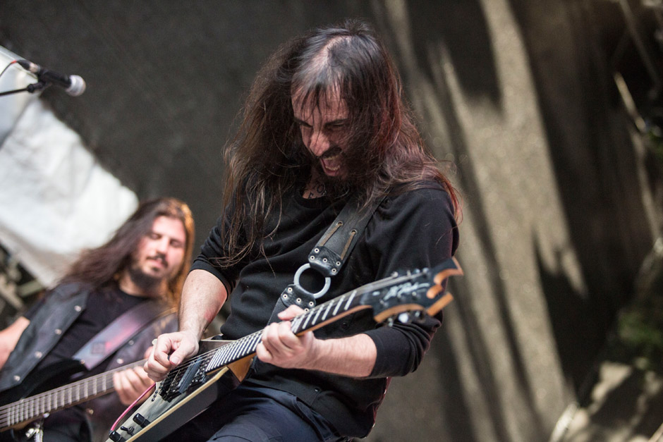 Rotting Christ live, Wave-Gotik-Treffen 2014
