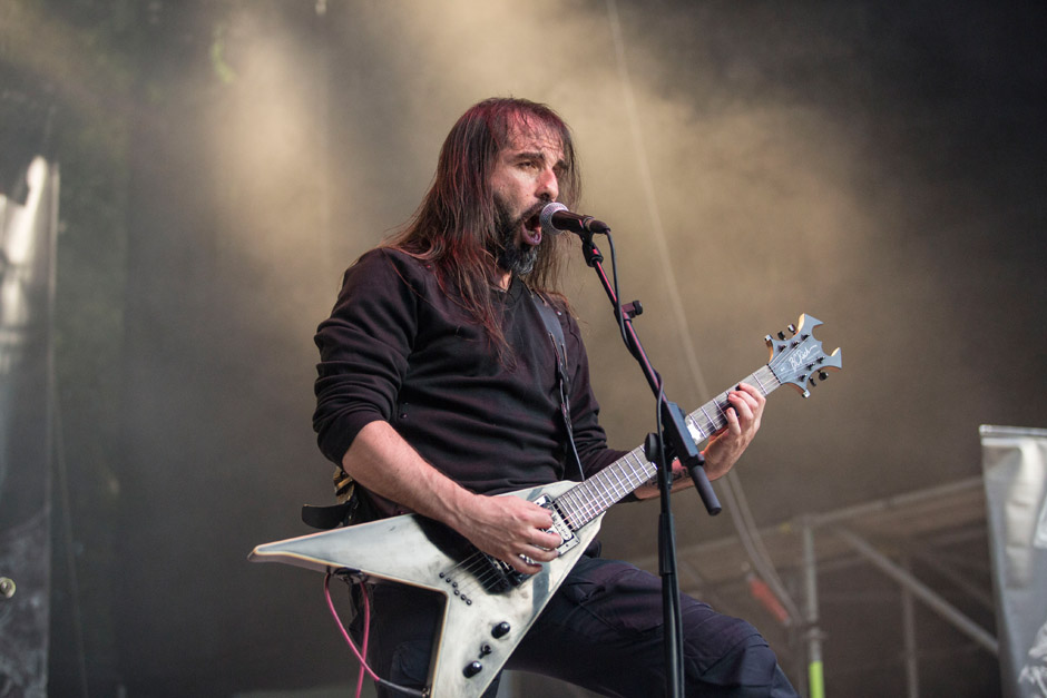 Rotting Christ live, Wave-Gotik-Treffen 2014