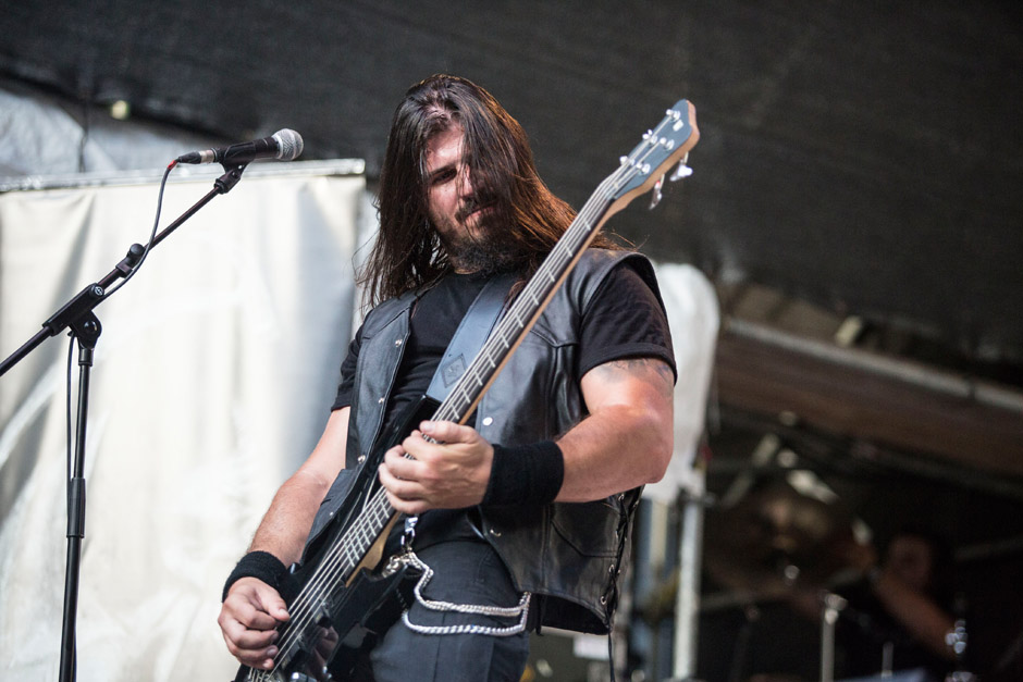 Rotting Christ live, Wave-Gotik-Treffen 2014