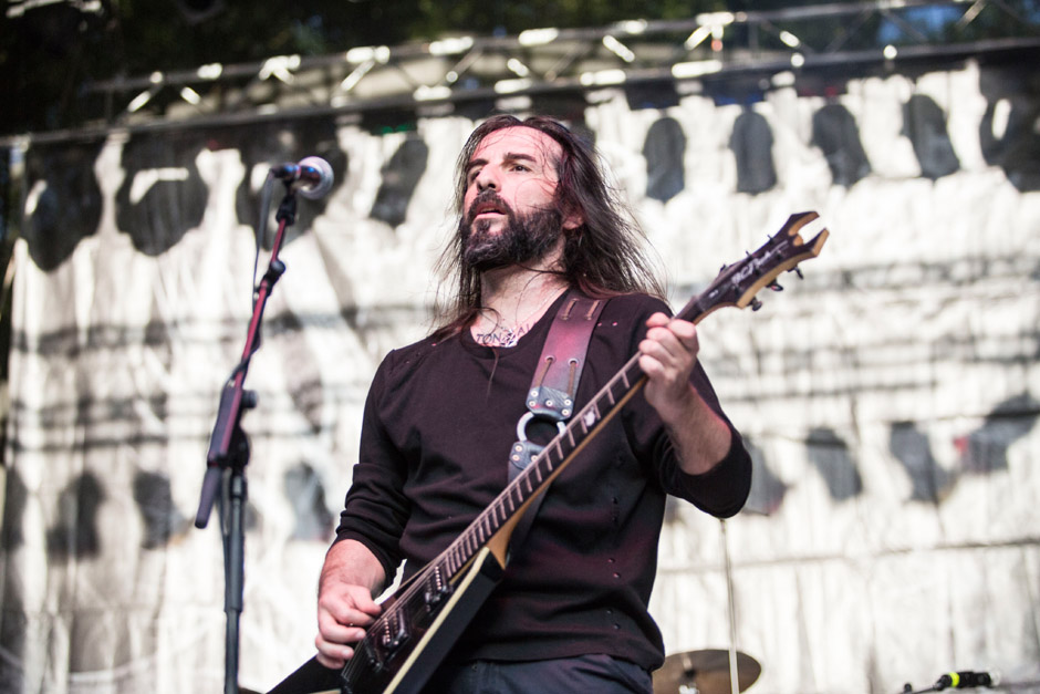 Rotting Christ live, Wave-Gotik-Treffen 2014