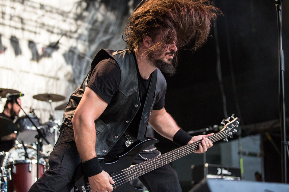 Rotting Christ live, Wave-Gotik-Treffen 2014