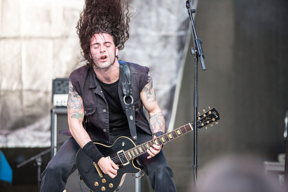 Rotting Christ live, Wave-Gotik-Treffen 2014