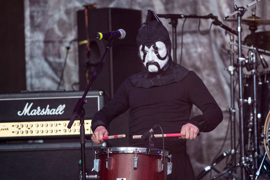 Rotting Christ live, Wave-Gotik-Treffen 2014