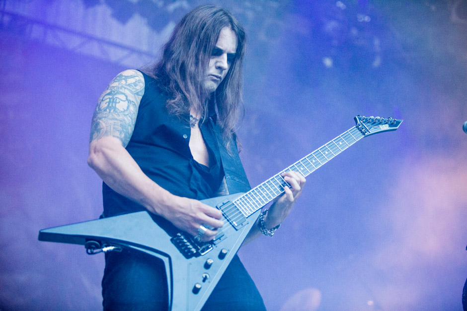 Satyricon live, Wave-Gotik-Treffen 2014
