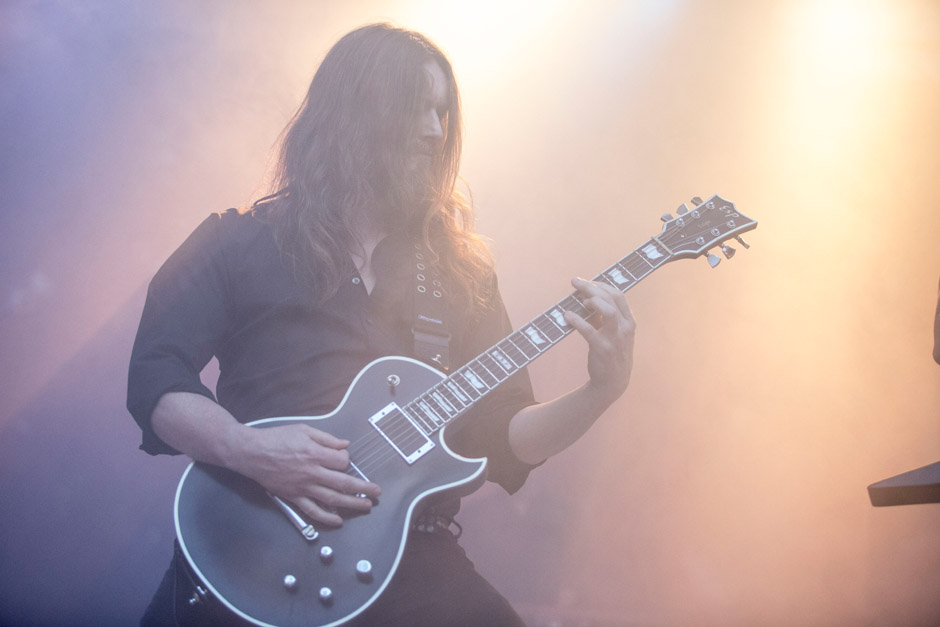 Satyricon live, Wave-Gotik-Treffen 2014