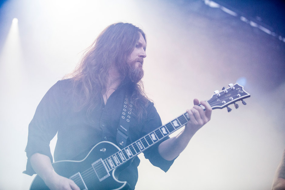 Satyricon live, Wave-Gotik-Treffen 2014