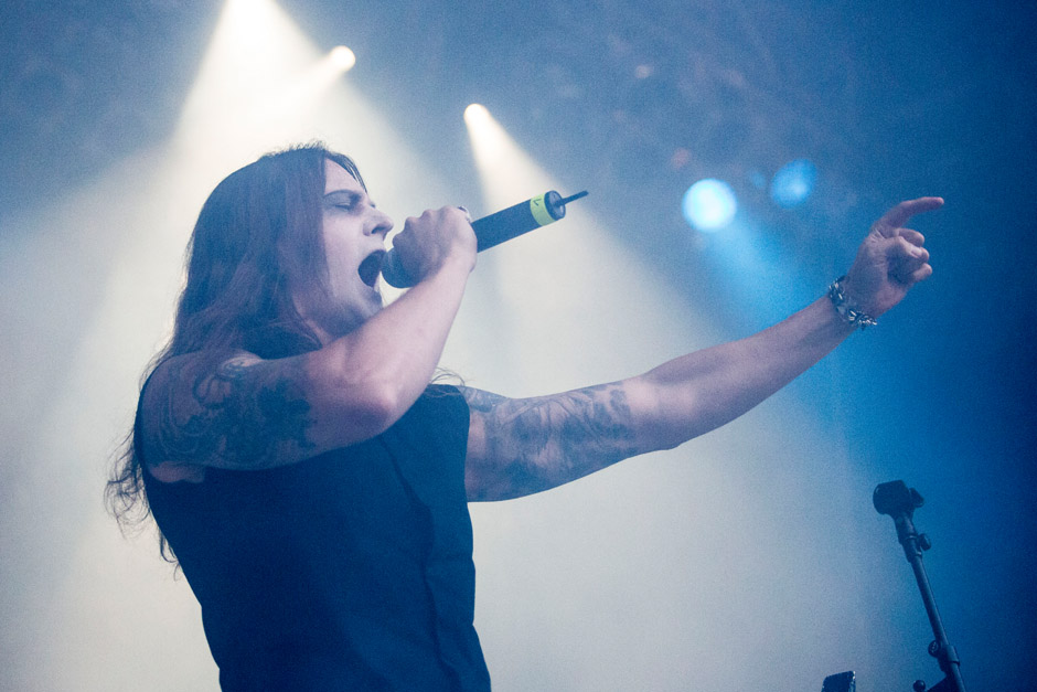 Satyricon live, Wave-Gotik-Treffen 2014