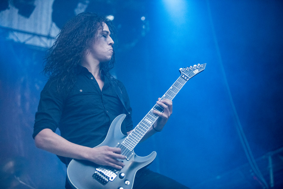 Satyricon live, Wave-Gotik-Treffen 2014