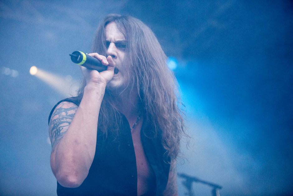 Satyricon live, Wave-Gotik-Treffen 2014