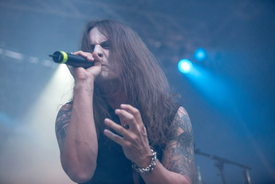 Satyricon live, Wave-Gotik-Treffen 2014