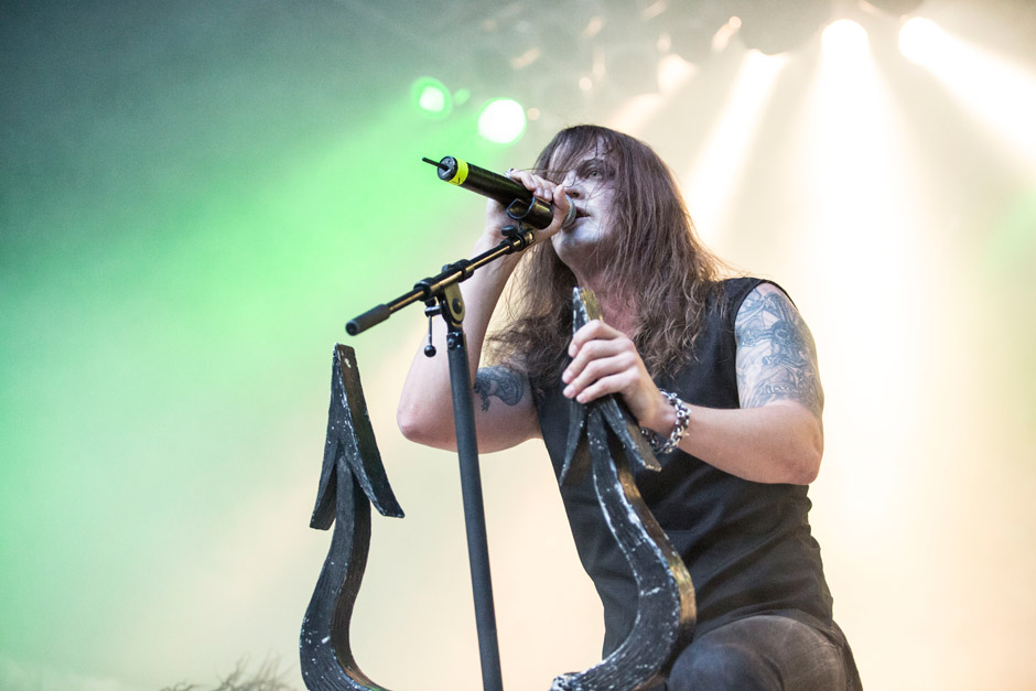 Satyricon live, Wave-Gotik-Treffen 2014