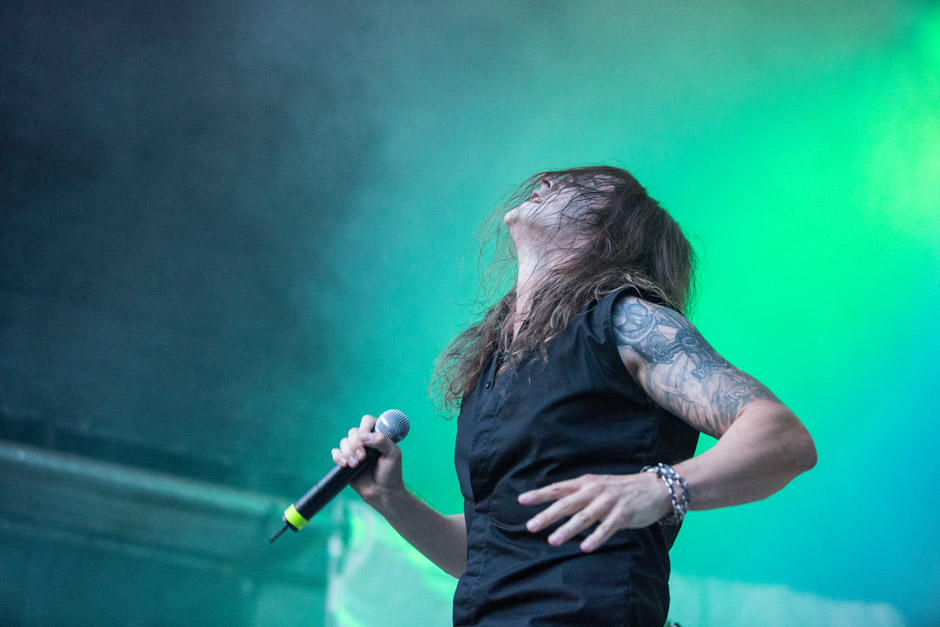 Satyricon live, Wave-Gotik-Treffen 2014