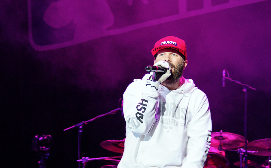 Limp Bizkit, Rock am Ring 2013