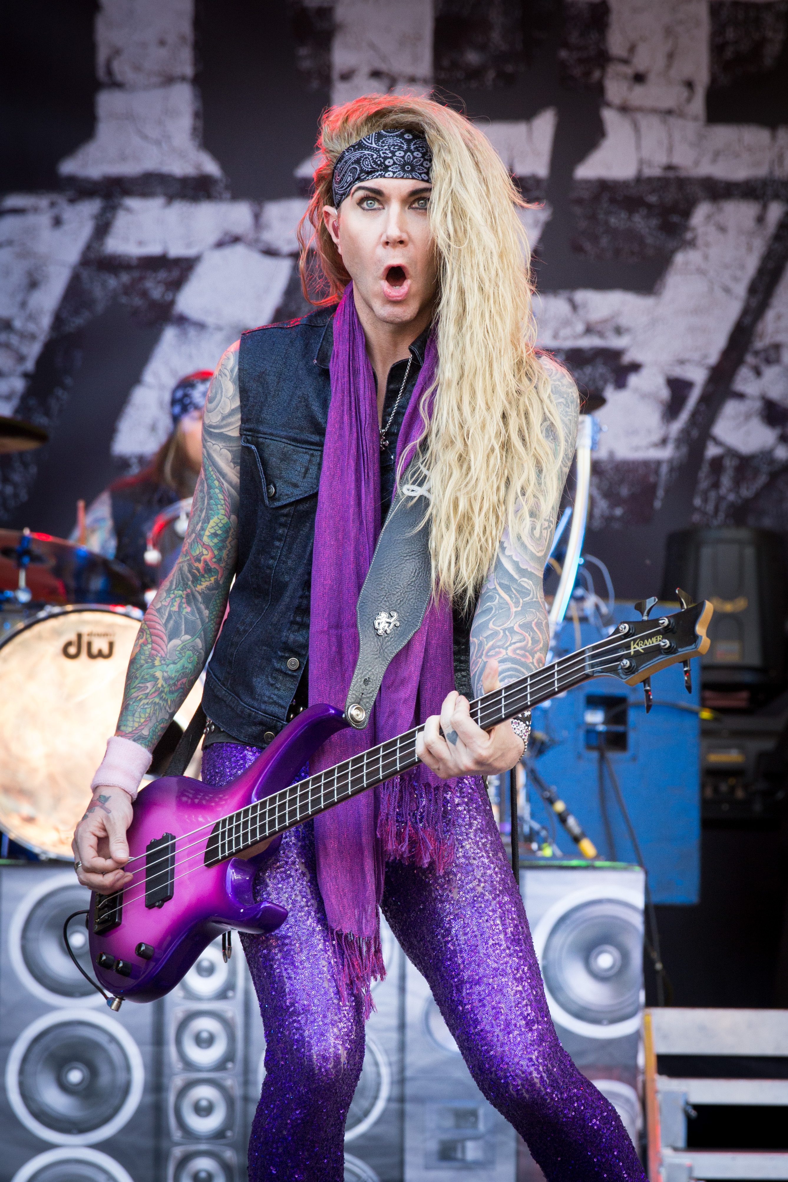 Metalfest 2014, Steel Panther-IMG_2375.jpg