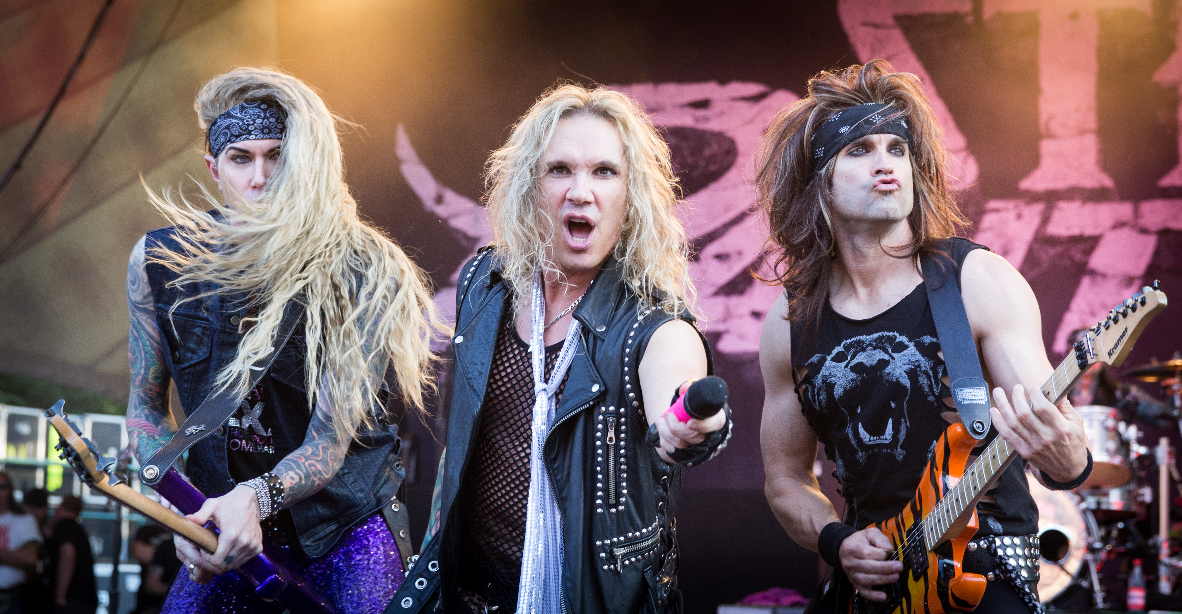 Metalfest 2014, Steel Panther-IMG_2510.jpg