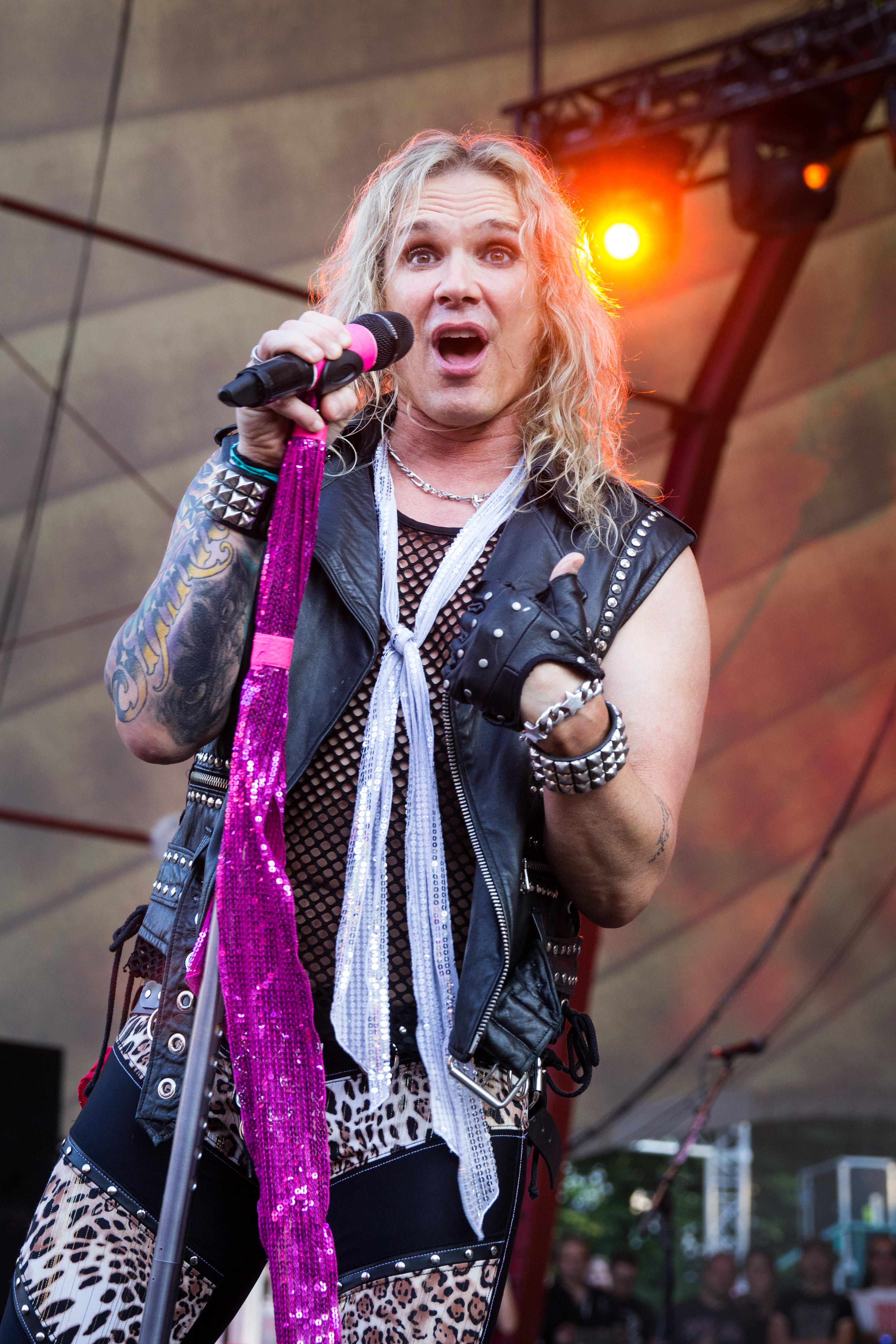 Metalfest 2014, Steel Panther-IMG_2651.jpg