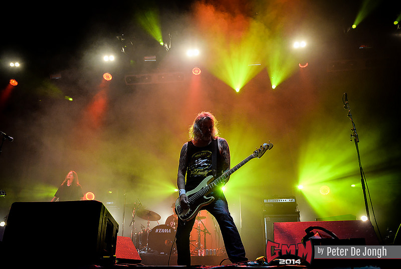 Graspop Metal Meeting, der Sonntag