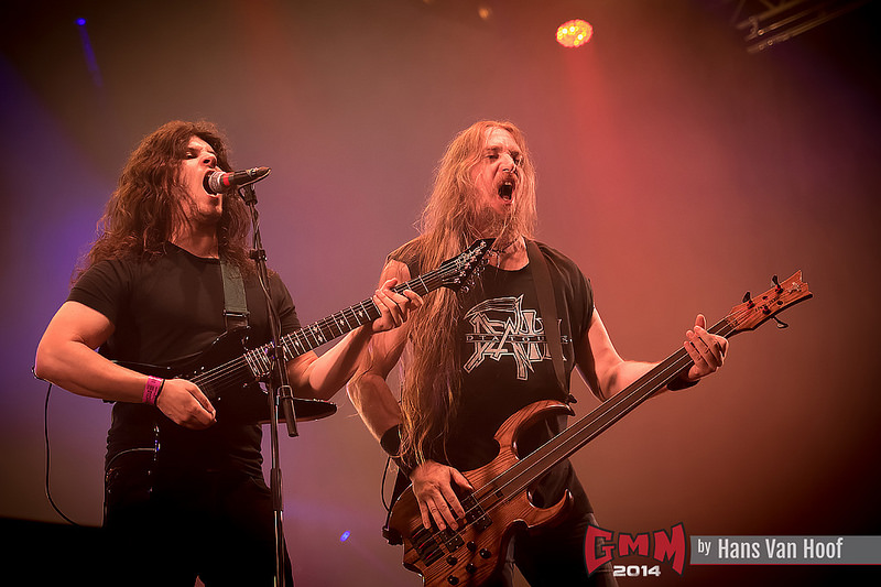 Graspop Metal Meeting, der Sonntag