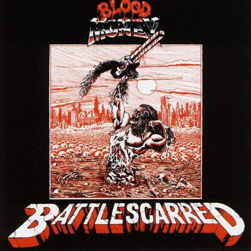 Blood Money BATTLESCARRED 1,5 08/1987