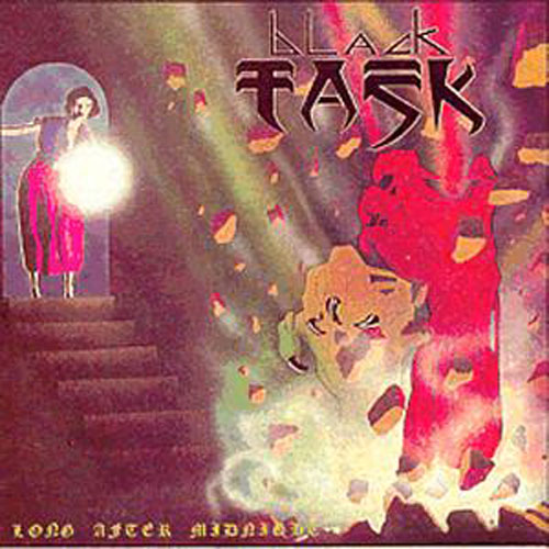 Black Task LONG AFTER MIDNIGHT 1,1 08/1986