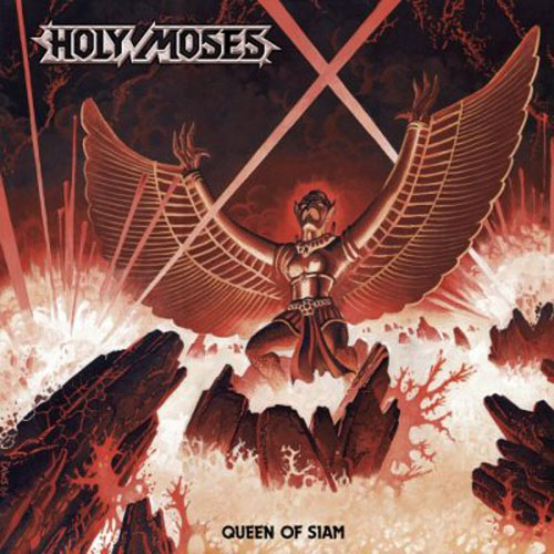 Holy Moses QUEEN OF SIAM 1,4 07/1986