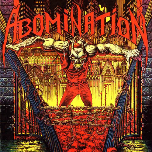 Abomination ABOMINATION 1,44 03-1/1990