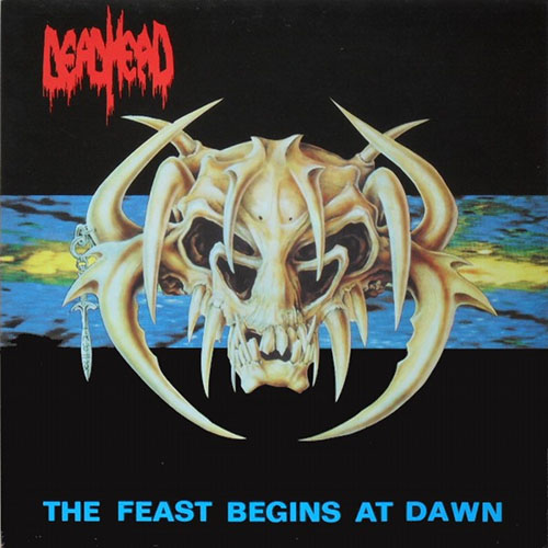 Dead Head THE FEAST BEGINS AT DAWN 1,7 01/1992