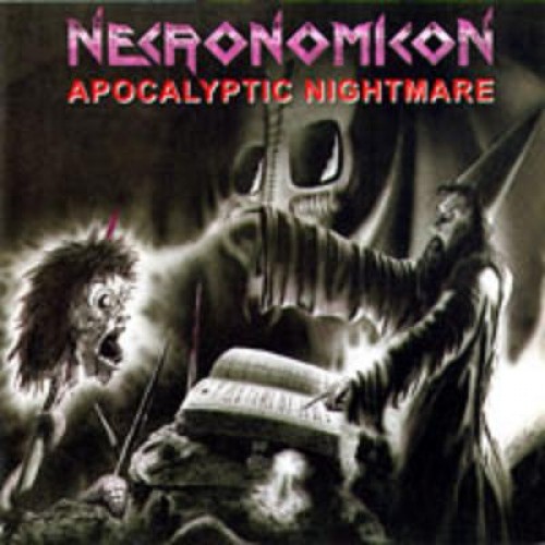 Necronomicon APOCALYPTIC NIGHTMARE 1,5 06/1987