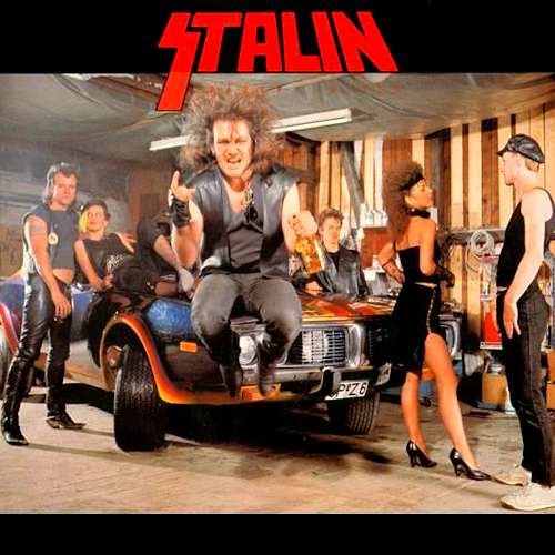 Stalin CRAZEE NITES 1,4 03/1986
