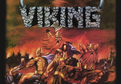 Klickt euch durch die 30 schlechtesten Metal-Alben der METAL HAMMER-Geschichte >>>
Viking DO OR DIE 1,7 03/1988