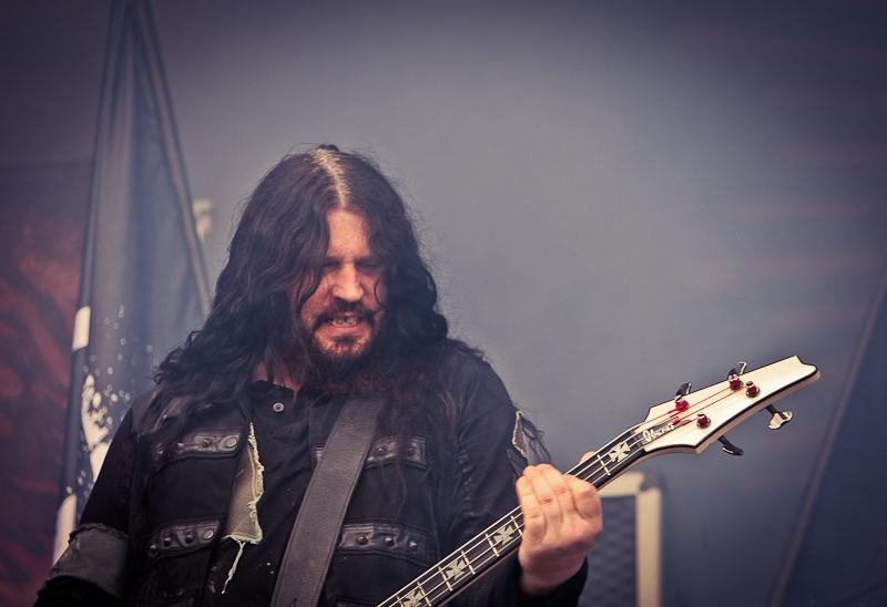 Arch Enemy live, Nova Rock Festival 2014