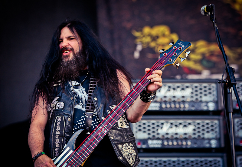 Black Label Society live, Nova Rock Festival 2014