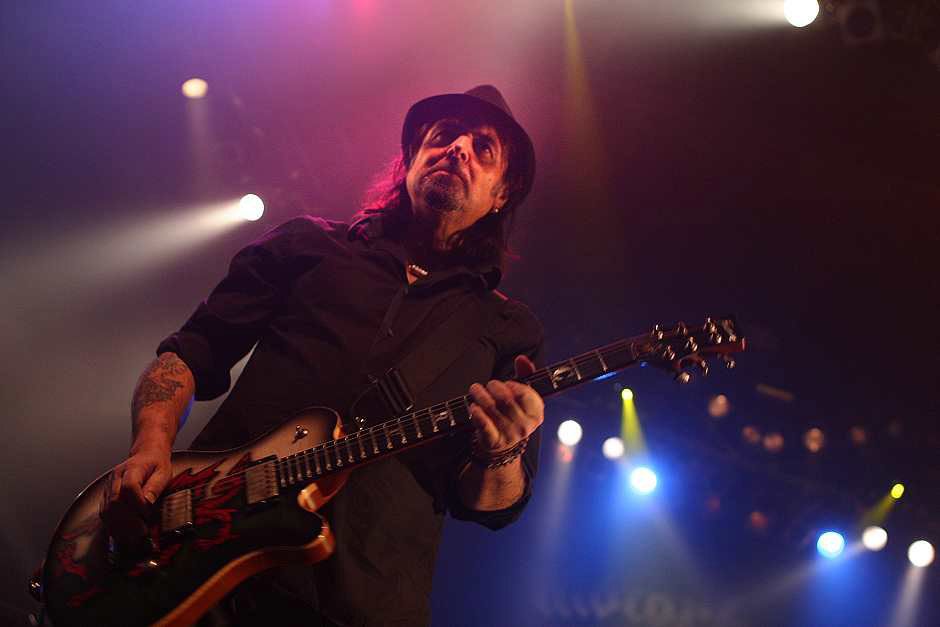 Motörhead live, 30.11.2012, München, Zenith