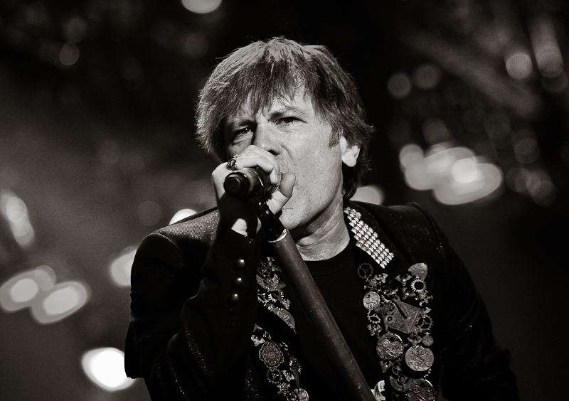 Iron Maiden live, Nova Rock Festival 2014
