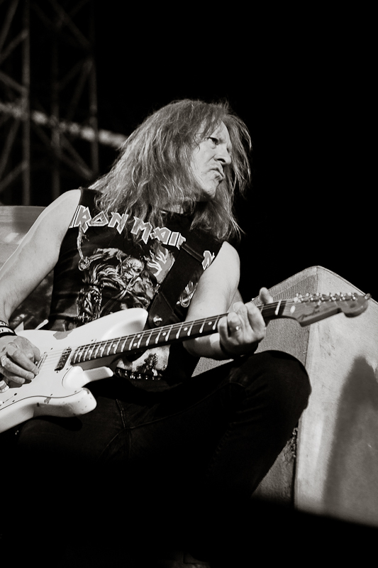 Iron Maiden live, Nova Rock Festival 2014