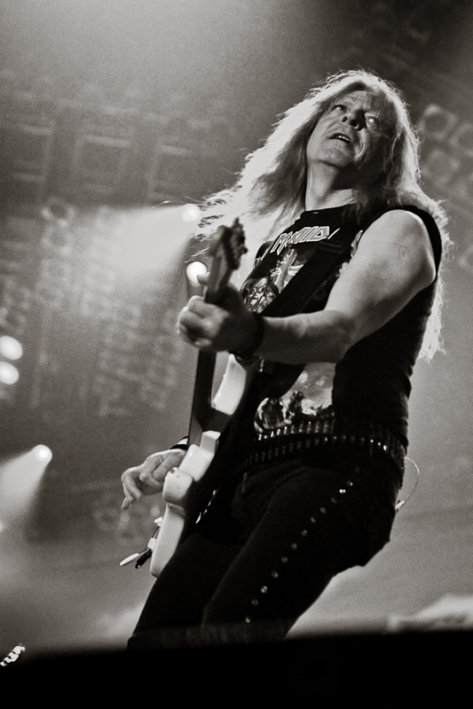 Iron Maiden live, Nova Rock Festival 2014