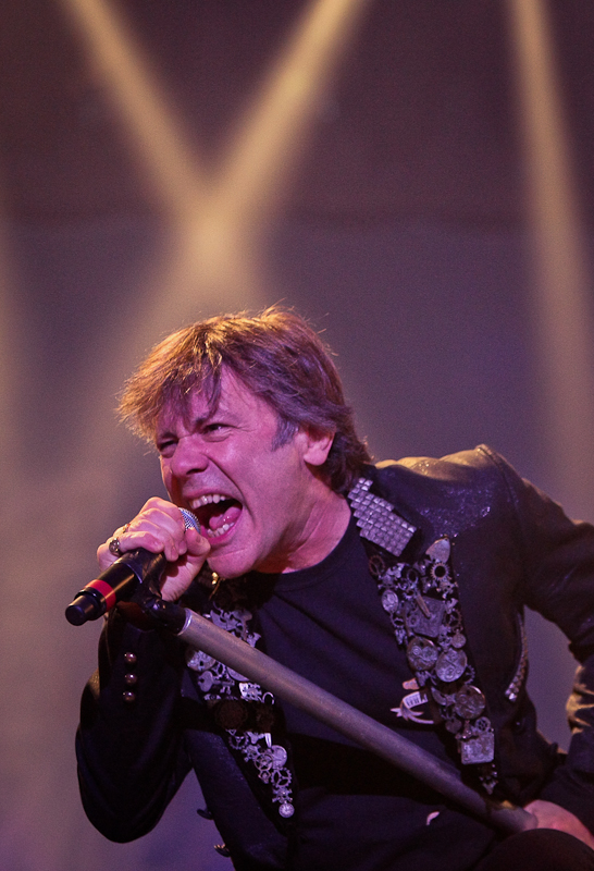 Iron Maiden live, Nova Rock Festival 2014