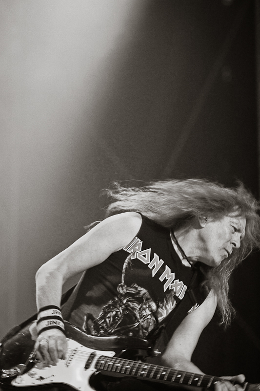 Iron Maiden live, Nova Rock Festival 2014