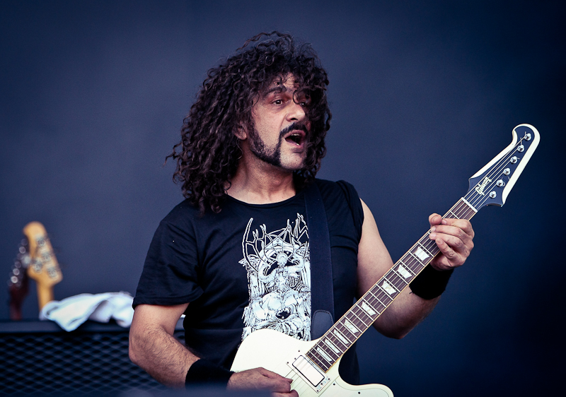 Phil Anselmo live, Nova Rock Festival 2014