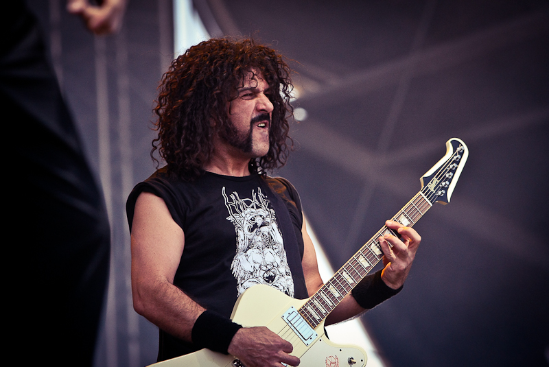 Phil Anselmo live, Nova Rock Festival 2014