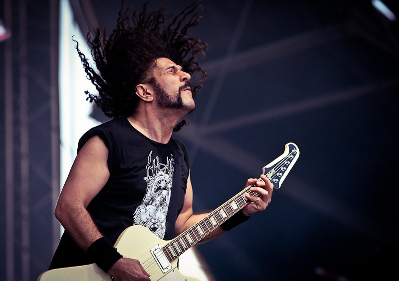 Phil Anselmo live, Nova Rock Festival 2014
