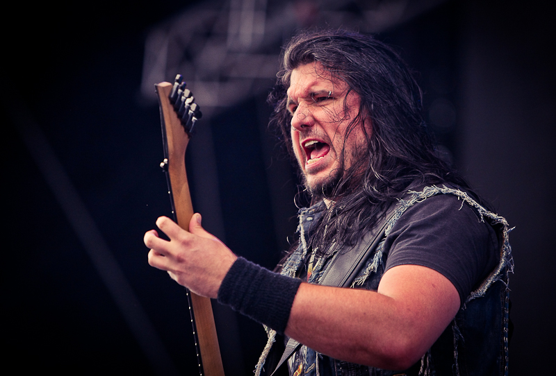 Trivium live, Nova Rock Festival 2014