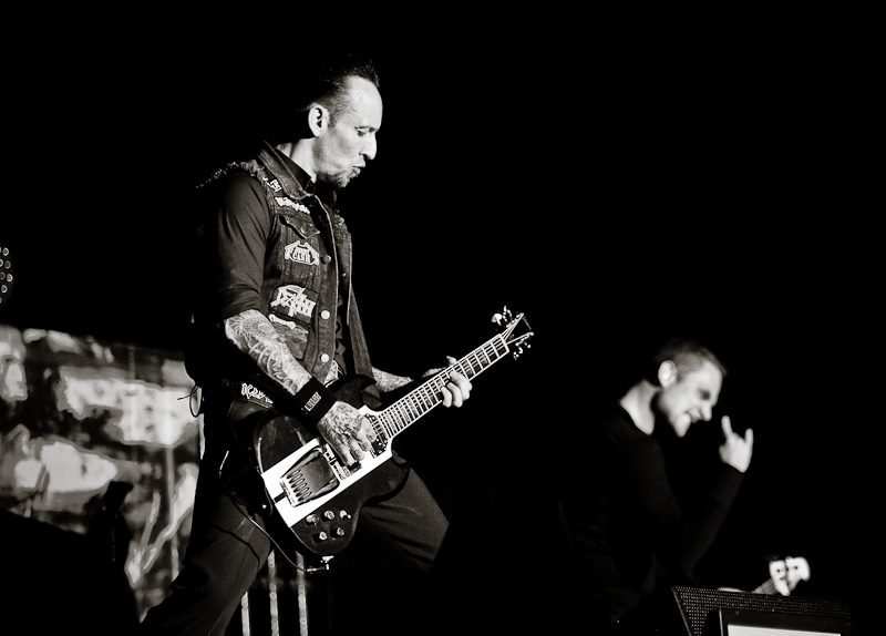 Volbeat live, Nova Rock Festival 2014