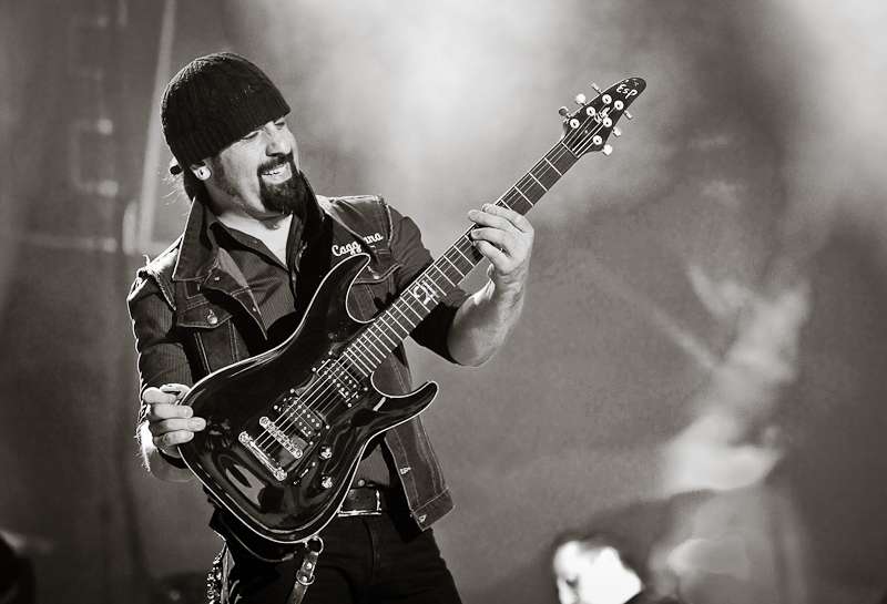 Volbeat live, Nova Rock Festival 2014