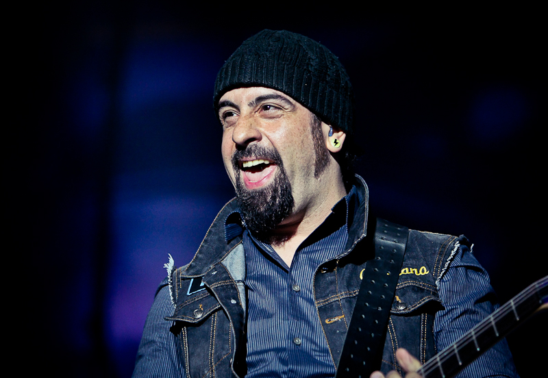 Volbeat live, Nova Rock Festival 2014