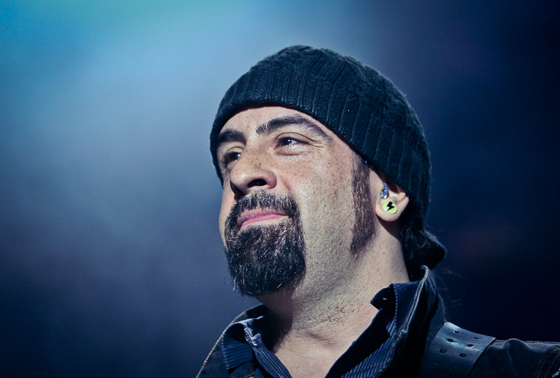 Volbeat live, Nova Rock Festival 2014